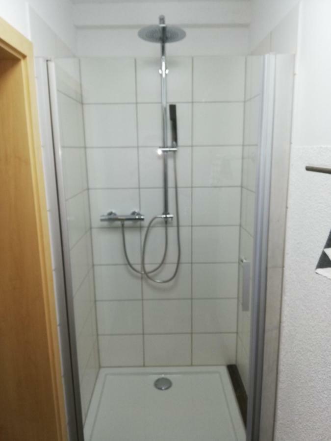 Ferienwohnung Oberpfannenstiel Bernsbach エクステリア 写真
