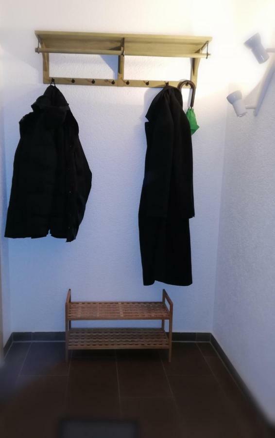 Ferienwohnung Oberpfannenstiel Bernsbach エクステリア 写真
