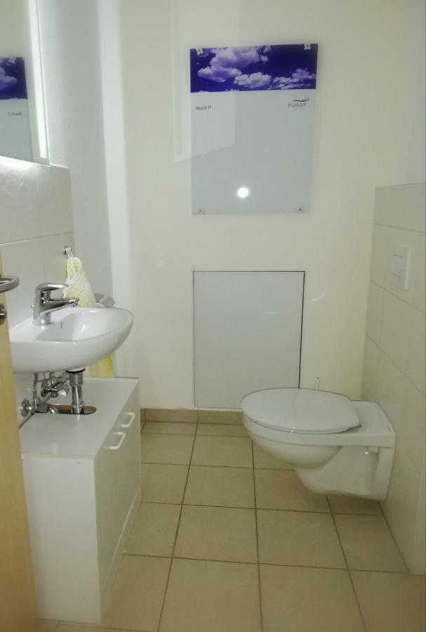 Ferienwohnung Oberpfannenstiel Bernsbach エクステリア 写真