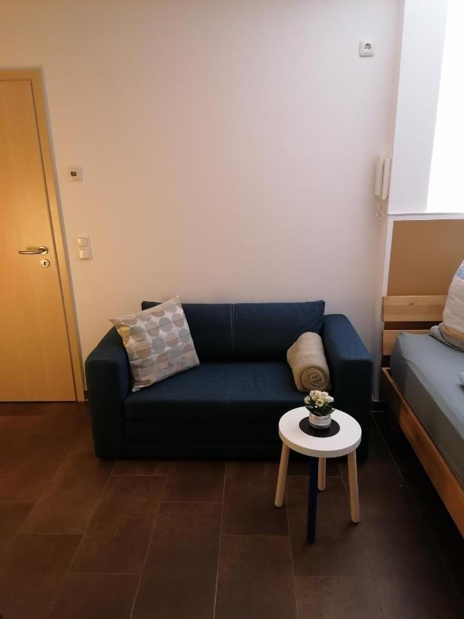 Ferienwohnung Oberpfannenstiel Bernsbach エクステリア 写真