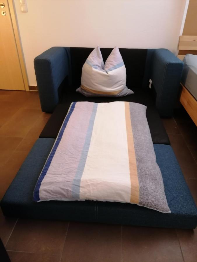 Ferienwohnung Oberpfannenstiel Bernsbach エクステリア 写真