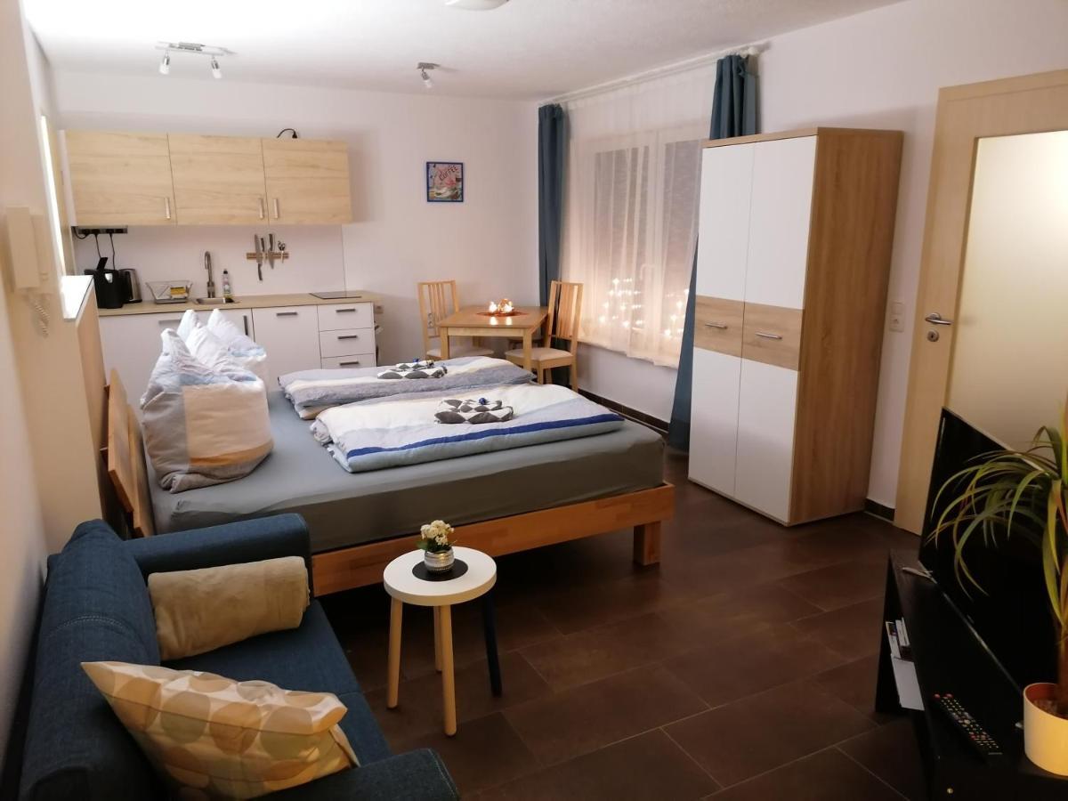 Ferienwohnung Oberpfannenstiel Bernsbach エクステリア 写真
