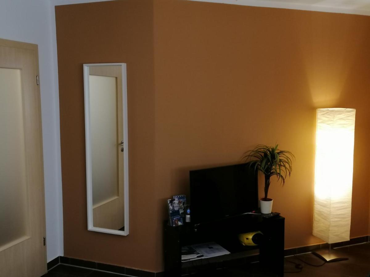 Ferienwohnung Oberpfannenstiel Bernsbach エクステリア 写真
