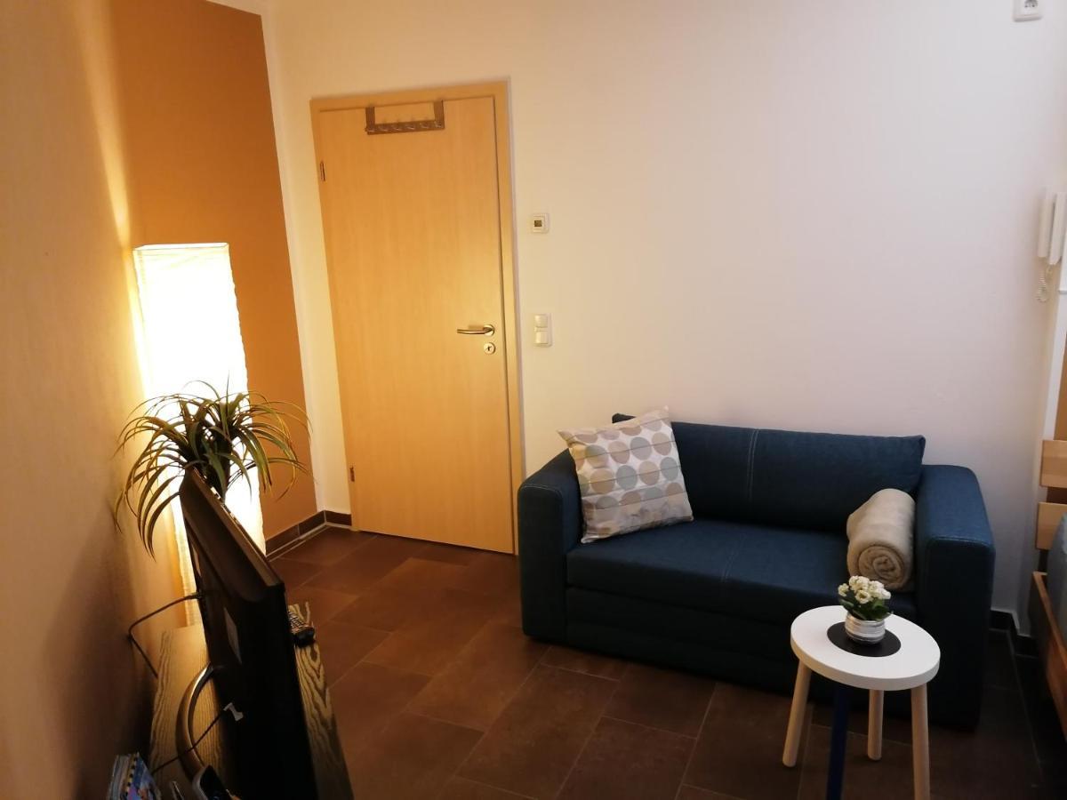 Ferienwohnung Oberpfannenstiel Bernsbach エクステリア 写真
